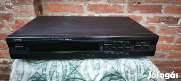 Yamaha TX-492RDS tuner