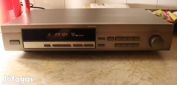 Yamaha TX-590 RDS rádió tuner