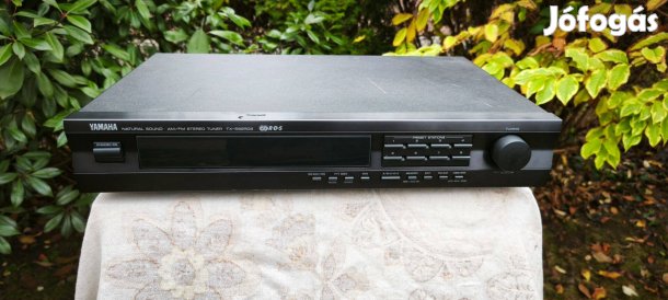 Yamaha TX-592 RDS tuner