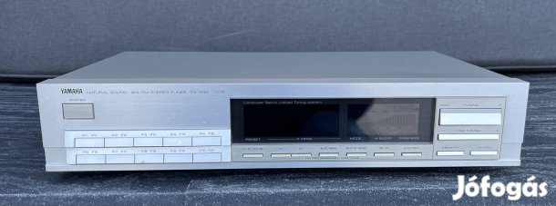 Yamaha TX-900 tuner