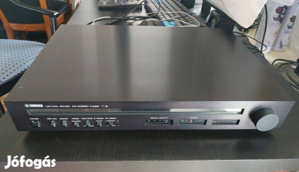 Yamaha T-2 high-end/audiofil analóg tuner