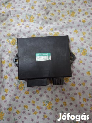 Yamaha Tdm 850 4tx Cdi , Motorvezérlő elektronika