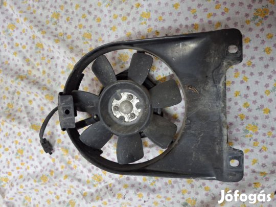 Yamaha Tdm 850 4tx hűtő ventilátor