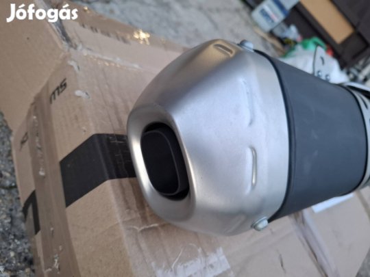 Yamaha Tenere 700 gyári kipufogó dob