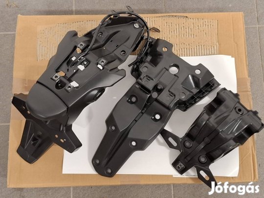 Yamaha Tenere 700 hátsó sárvédő vég, komplett, új