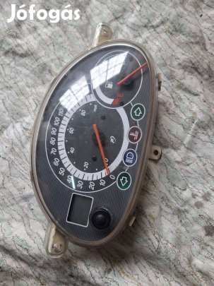 Yamaha Teos , Mbk Dodoo műszerfal , km óra