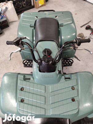 Yamaha Timberwolf 250 Mezőgazdasági ATV