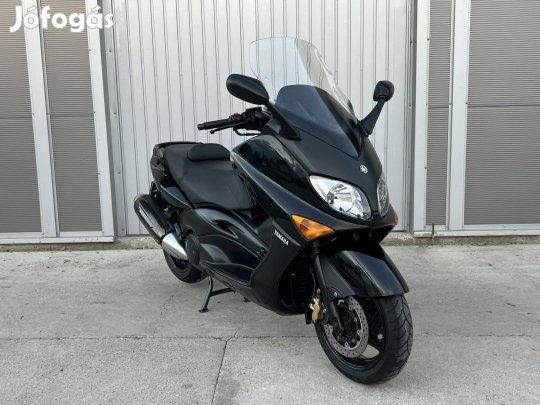 Yamaha Tmax 500