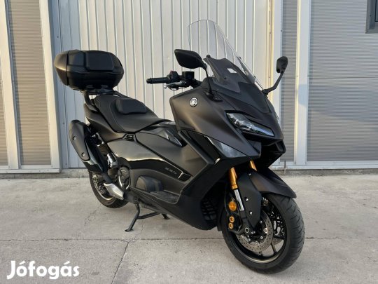 Yamaha Tmax Tech Max