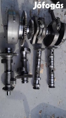 Yamaha Trx 850 alkatrész , főtengely