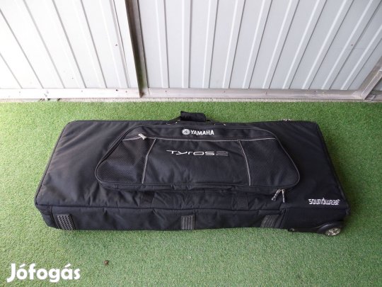 Yamaha Tyros2 szintetizátor billentyűzet táska tároló tartó tok