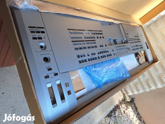 Yamaha Tyros 5 76 felső burkolati elem Tyros5