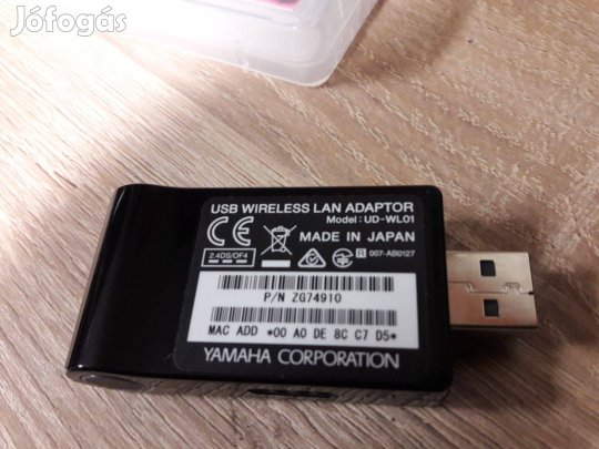 Yamaha UD-WL01 Tyros 5 Wireless LAN Adaptor
