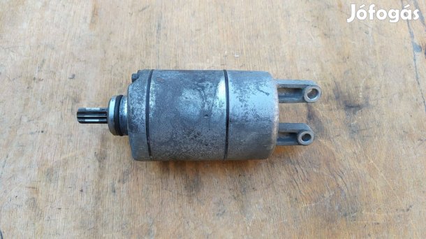 Yamaha Versity xc 300 önindító