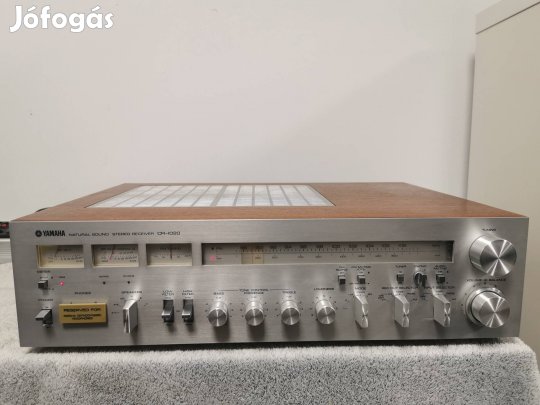 Yamaha Vintage Sztereó erősítő CR - 1020 