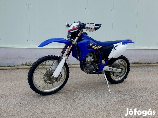 Yamaha WR 250 F