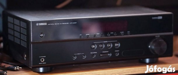 Yamaha Wilson Monitor Magnat házimozi szett egyben