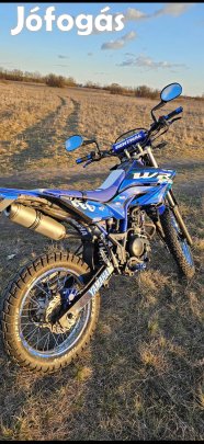 Yamaha Wr125R