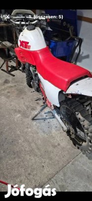 Yamaha XT 600 Simsonra csere