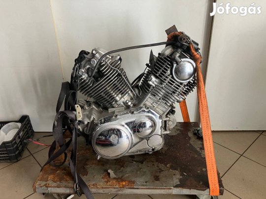Yamaha XV1100 Virago 97-es üzemképes motor blokk eladó