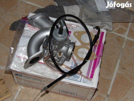 Yamaha XV1100 egykarburátorosra átalakító szett