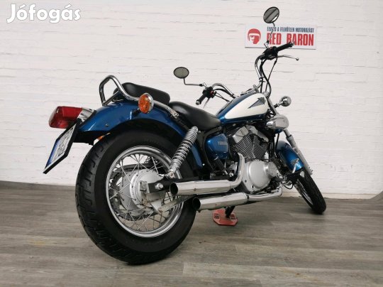 Yamaha XV 125 (Virago)