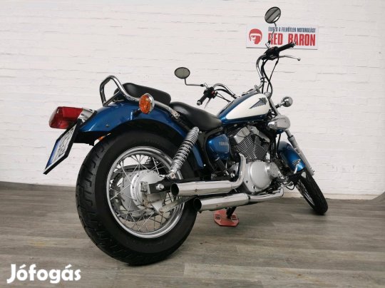 Yamaha XV 125 (Virago)