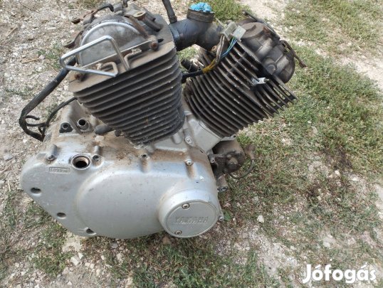 Yamaha XV 250 alkatrész , blokk