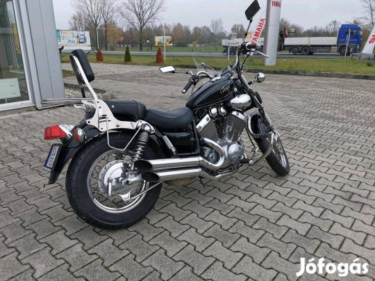 Yamaha XV 535 (Virago)