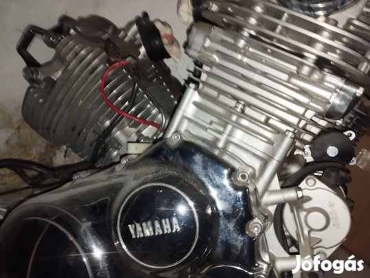 Yamaha XV 750 Virago motorblokk