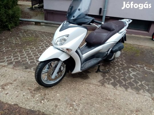 Yamaha X-City 250 4t injection