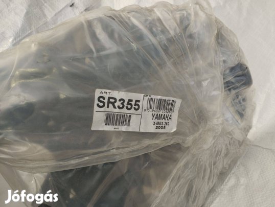 Yamaha X Max 250 csomagtartó 2005 új