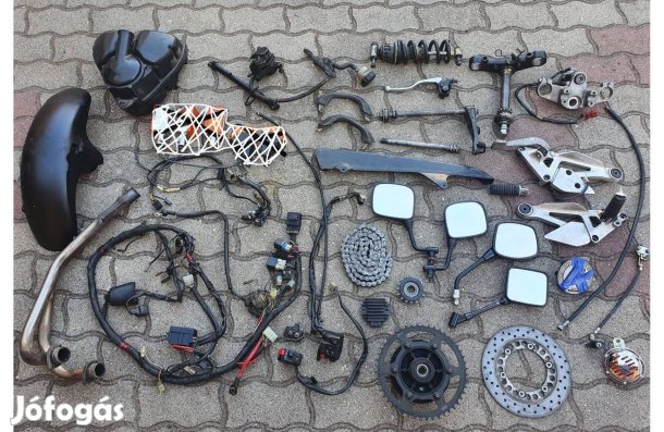 Yamaha Xj600 Diversion alkatrészek