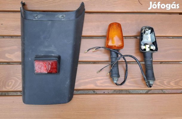 Yamaha Xj600 index, sárvédőtoldat