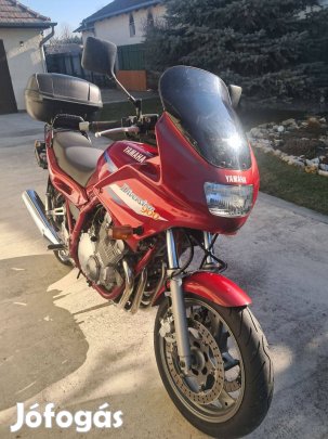 Yamaha Xj900S tulajdonostól eladó