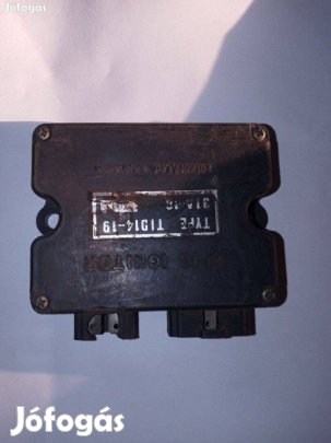 Yamaha Xj 400 , Xjr 400 , Fzx 400 gyújtás elektronika