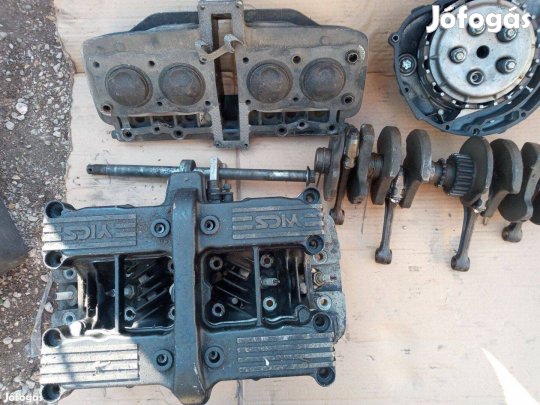 Yamaha Xj 400 blokk alkatrész