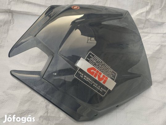 Yamaha Xj 6 Givi plexi