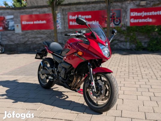 Yamaha Xj 6 SA Írásos RED Baron Garanciával!