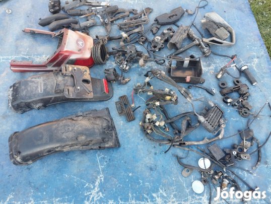 Yamaha Xj 750 Seca alkatrész első főfékhenger