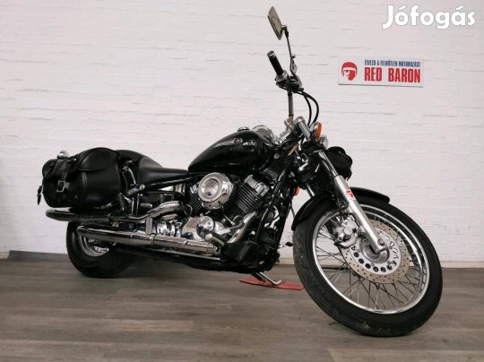 Yamaha Xvs 650 Drag Star