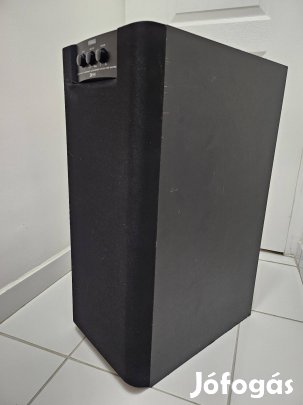 Yamaha YST-SW150 aktív mélyláda 2db 20cm mélysugárzó 