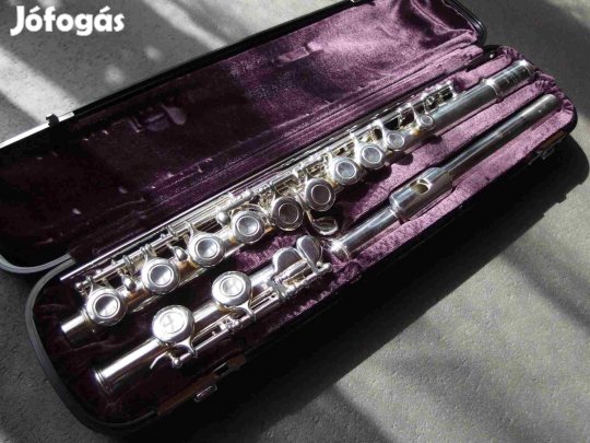 Yamaha Y F L 211 S I I fuvola gyári állapotban!