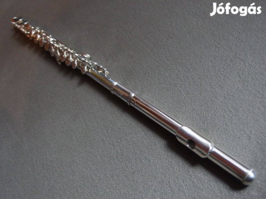 Yamaha Y F L - 31 ezüst fejes fuvola - Made in Japan