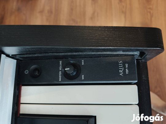 Yamaha Ydp-142 R Arius digitális zongora
