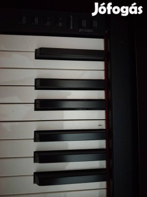 Yamaha Ydp S34 Digitális zongora kifogástalan állapotban eladó