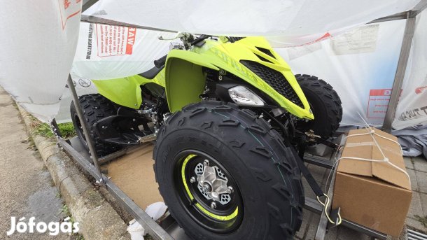 Yamaha Yfm 700 R Special Edition! Raktáron Akci...