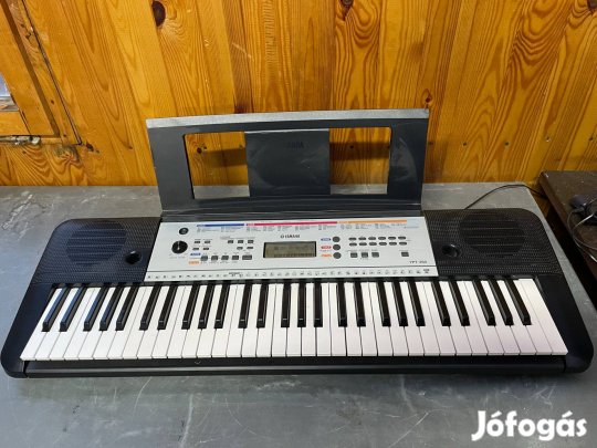 Yamaha Ypt 260 Szintetizátor