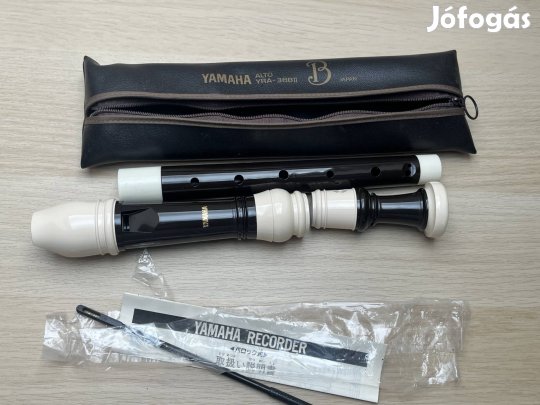 Yamaha Yra-38Bii furulya alt