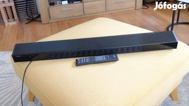 Yamaha Ysp-2500 soundbar + NS-WSW120 mélynyomó - Pannonhalma